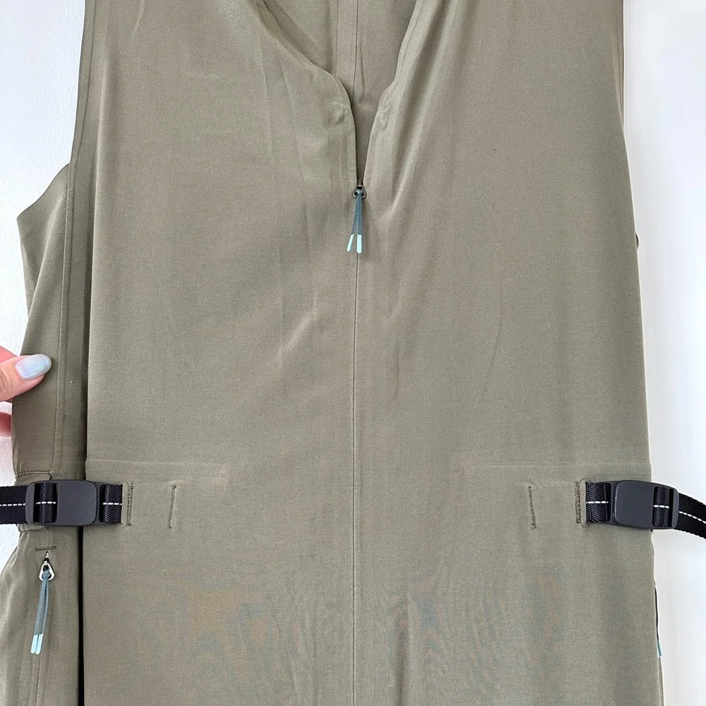 lululemon athletica Olive Jumpsuit - Picture 5 of 8